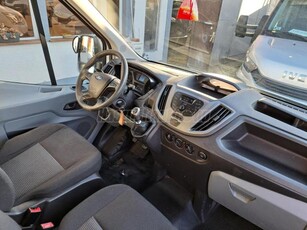 FORD TRANSIT 2.0 TDCi 350 LWB E Trend AWD Alacsony kilóméterfutással. leszervizelve. azonnal hadra fogható