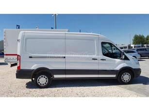 FORD TRANSIT 2.0 TDCi 350 LWB Trend Veztett szervíz múlttal. Magyarországi autó! 126.500 KM!