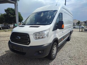 FORD TRANSIT 2.0 TDCi Jumbo L4H3 első tulajdonos / fűthető szélvédő / első - hátsó radar