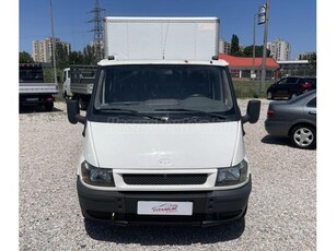 FORD TRANSIT 2.0 TDI 300 S TDE FRISS MŰSZAKI VONÓHOROG