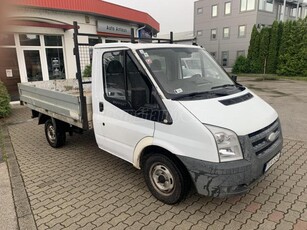 FORD TRANSIT 2.2 TDCi 280 M 3 személyes platós vonóhorgos