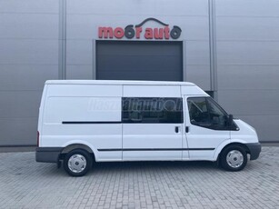 FORD TRANSIT 2.2 TDCi 300 M Trend Mo.-i. első tulaj. szélvédő.- ülésfűtés