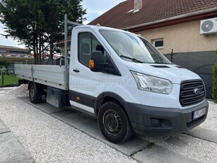 FORD TRANSIT 2.2 TDCi 350 MWB Ambiente Klímás. azonnal használható