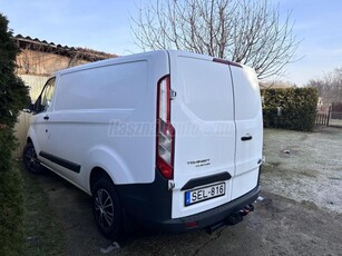 FORD TRANSIT Tourneo Custom 2.2 TDCi 300 SWB Trend Klíma. tempomat