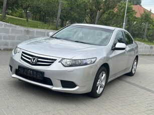 HONDA ACCORD 2.0 Elegance ÜLÉSFŰTÉS-TEMPOMAT-VONÓHOROG