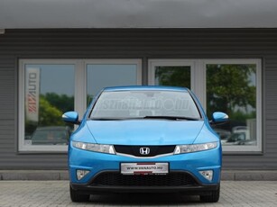 HONDA CIVIC 1.4 Sport DIGIT-PARK'RADAR-ÚJ'GUMIK-FRISS'MŰSZAKI