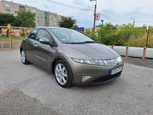 HONDA CIVIC 1.8 Comfort DIGITÁLIS KLÍMA - TEMPOMAT