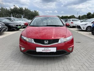 HONDA CIVIC 1.8 Comfort DIGITKLÍMA! TEMPOMAT!