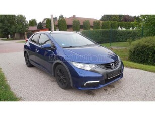 HONDA CIVIC 1.8 Executive BŐR.XENON.ÜVEGTETŐ!