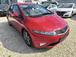 HONDA CIVIC 1.8 Sport Special Edition GT. Félbőr. T.radar. Tempomat. Alufelni. V.horog