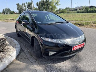 HONDA CIVIC 1.8 Sport TEMPOMAT! ALUFELNI! 8 LÉGZSÁK! KLÍMA! SZÉP ÁLLAPOT!