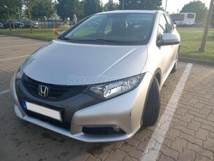 HONDA CIVIC 2.2 CTDi Executive