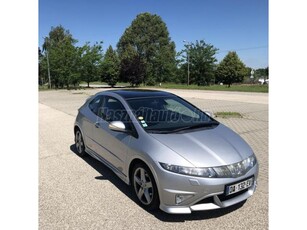 HONDA CIVIC 2.2 CTDi Type-S Xenon & Glass Roof