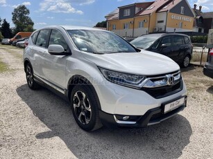 HONDA CR-V 1.5 Elegance 1Tulajdonos! Vezetett szervízkönyv! Garantált kilométer!