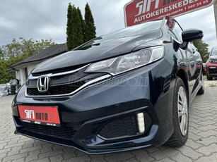 HONDA JAZZ 1.3 Comfort 1 tulaj.Temp.Ülésfűtés.MagyarNyelvű.Rendszer.Aut.Led.Garancia