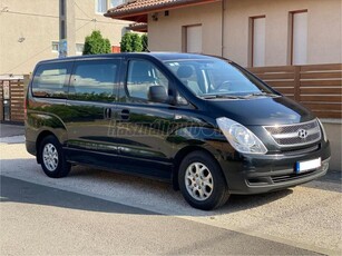 HYUNDAI H-1 Van 2.5 CRDi HP Classic FRISS MŰSZAKI++VONÓHOROG++KIHANGOSÍTÓ