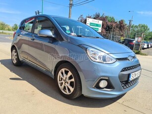 HYUNDAI I10 1.0i Comfort Sérmentes. vez.szervkönyv. klíma. 4el.ablak. tempomat. ülés-kormányfűt. aluf