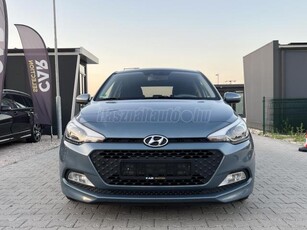 HYUNDAI I20 1.25 Go! Brasil Gyári fényezés/Navigáció/Tolatókamera/Ülésfűtés