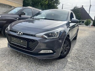 HYUNDAI I20 1.25i HP Comfort Első tulajdonostól! Tempomat! Tolatóradar! Sávtartó! 1 nap alatt elvihető!