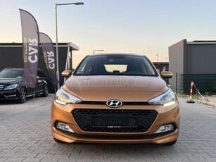 HYUNDAI I20 1.25i HP Panorama Napfénytető/Ülés-kormányfűtés/Tolatóradar