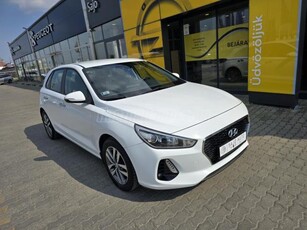 HYUNDAI I30 1.4 MPi Comfort Első tulaj. magyarországi. végig szervizelt!