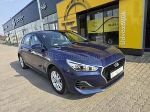 HYUNDAI I30 1.4 MPi Life Megkímélt állapot! Garantált KM!