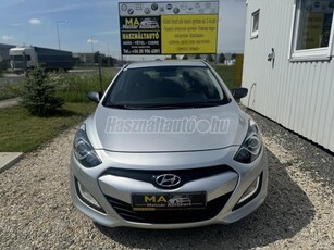 HYUNDAI I30 1.4i Business 72.000 KM! SZ.KÖNYV!