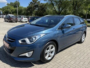 HYUNDAI I40 1.7 CRDi HP Premium Teljes Hyundai szervizmúlt.megkímélt állapot!!