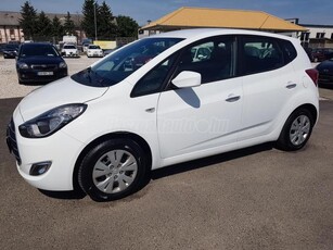 HYUNDAI IX 20 ix20 1.4 DOHC Comfort Klíma.4 El.Ablak.Parkradar.Szervizkönyv.Friss Műszaki!