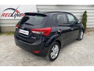 HYUNDAI IX 20 ix20 1.4 DOHC Style 110e KM! Magasan felszerelt!