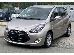 HYUNDAI IX 20 ix20 1.4 MPi Life AC +52 EKM+1 TULAJ+FRISS MŰSZAKI+TEMPOMAT+KITŰNŐ ÁLLAPOT+