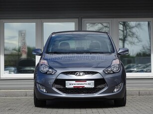 HYUNDAI IX 20 ix20 1.6 DOHC Style (Automata) DIGIT-ÜLÉSFŰTÉS-TEMPOMAT-ALUFELNI-SZERV.KÖNYV-96eKM