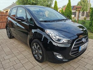 HYUNDAI IX 20 ix20 1.6 MPi Style ÜLÉSFŰTÉS.KORMÁNYFŰTÉS. NAPPALI MENETFÉNY.DIGITÁLIS KLÍMA.MULTIKORMÁNY.ALUFELNI