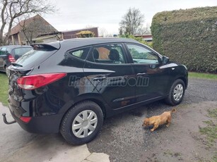 HYUNDAI IX 35 ix35 1.7 CRDi Comfort Nagyon jó Szerkezeti llapotba.!