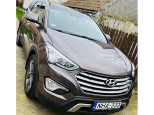 HYUNDAI SANTA FE GrandFe 2.2 CRDi Executive (Automata) (7 személyes )