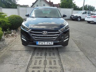 HYUNDAI TUCSON 1.6 T-GDI Premium 4WD DCT MAGYARORSZÁGI!