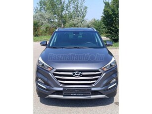 HYUNDAI TUCSON 1.6 T-GDI Premium DCT HIBÁTLAN!