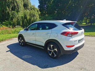 HYUNDAI TUCSON 1.7 CRDi HP Comfort Navi Limited 19'' DCT