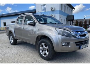 ISUZU D-MAX 2.5 D LS PLUS Automata 166.000 KM!