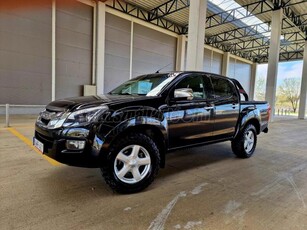 ISUZU D-MAX 2.5 D LS Plus MEGKÍMÉLT ÁLLAPOT!!!NEM ÁFÁS!!!