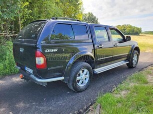 ISUZU D-MAX 3.0 d 4x4