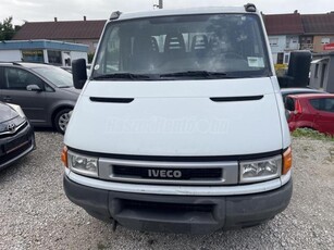 IVECO DAILY 35 C 11 D Olaszországi! Billenő plató!