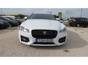 JAGUAR XF Sportbrake 2.0 i4D R-Sport (Automata) MEGVIGYÁZOTT. VALÓS 168000 KM