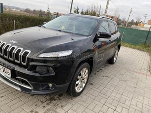 JEEP CHEROKEE 2.0 MJD Limited (Active Drive II.) (Automata)