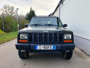 JEEP CHEROKEE 2.5 TD Adventure