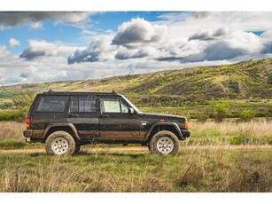 JEEP CHEROKEE 2.5 TD Jamboree