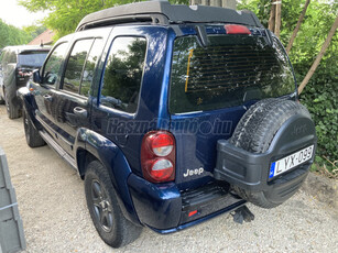 JEEP CHEROKEE 2.8 CRD (6 sebességes kézi váltó)