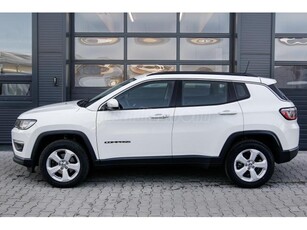 JEEP COMPASS 2.0 Mjet Longitude 4WD (Automata)