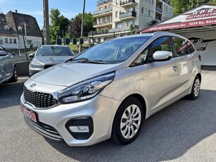 KIA CARENS 1.7 CRDI HP LX FACELIFTES ÚJ MODELL.HOROG.TEMPOMAT.KLÍMA.KÉT KULCS.LED NAPPALI FÉNY