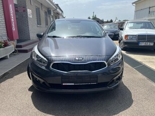 KIA CEE'D 1.4 CVVT EX Limited Első Tulajdonos!!51.200KM!!Ülésfűtés!!Tempomat!!